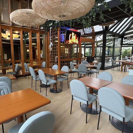 מלון ז'ואנוויל-לה-פו Ibis Styles Paris Hippodrome De Vincennes מראה חיצוני תמונה