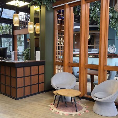מלון ז'ואנוויל-לה-פו Ibis Styles Paris Hippodrome De Vincennes מראה חיצוני תמונה