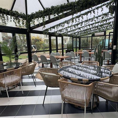 מלון ז'ואנוויל-לה-פו Ibis Styles Paris Hippodrome De Vincennes מראה חיצוני תמונה