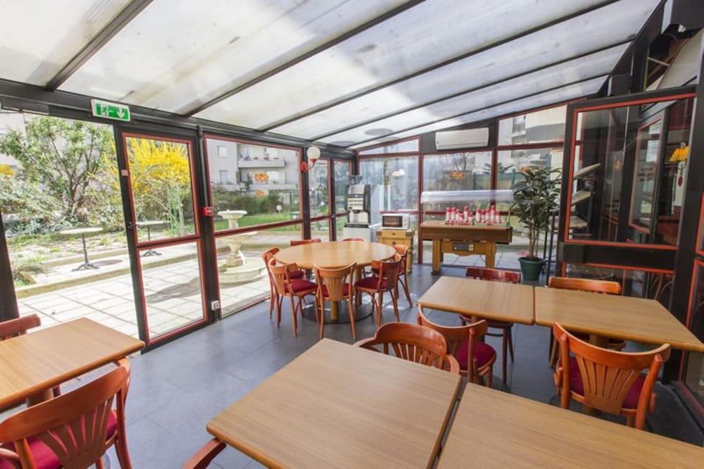 מלון ז'ואנוויל-לה-פו Ibis Styles Paris Hippodrome De Vincennes מראה חיצוני תמונה