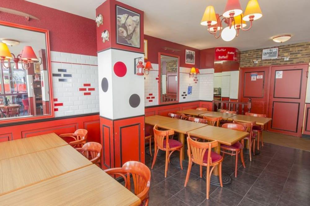 מלון ז'ואנוויל-לה-פו Ibis Styles Paris Hippodrome De Vincennes מראה חיצוני תמונה