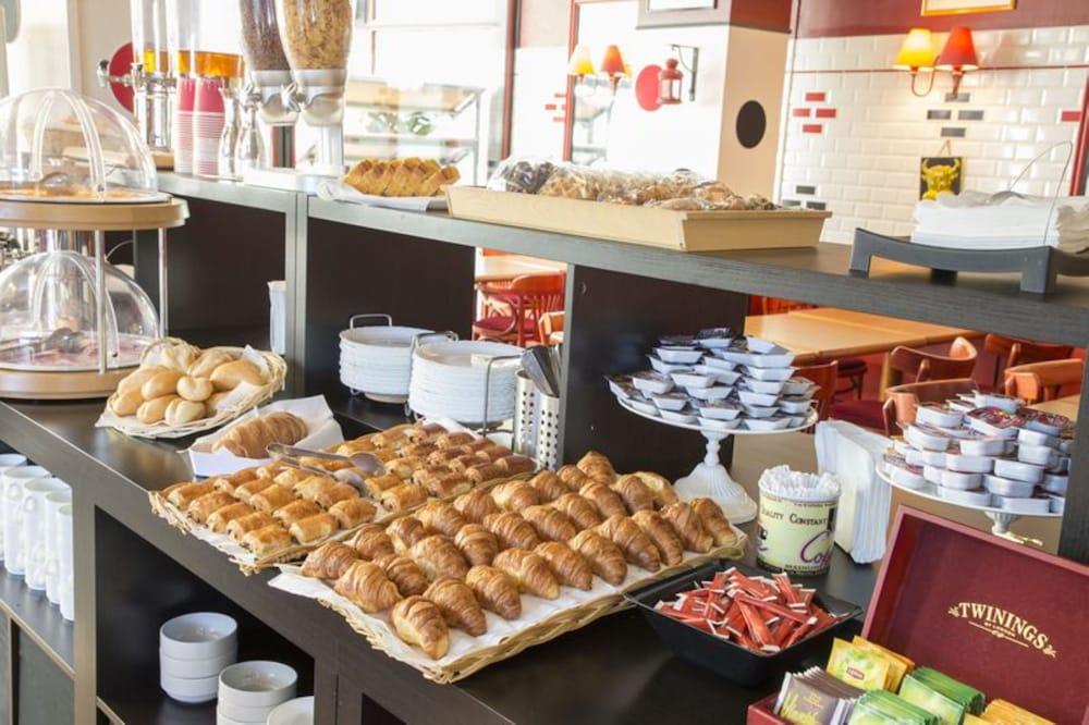 מלון ז'ואנוויל-לה-פו Ibis Styles Paris Hippodrome De Vincennes מראה חיצוני תמונה