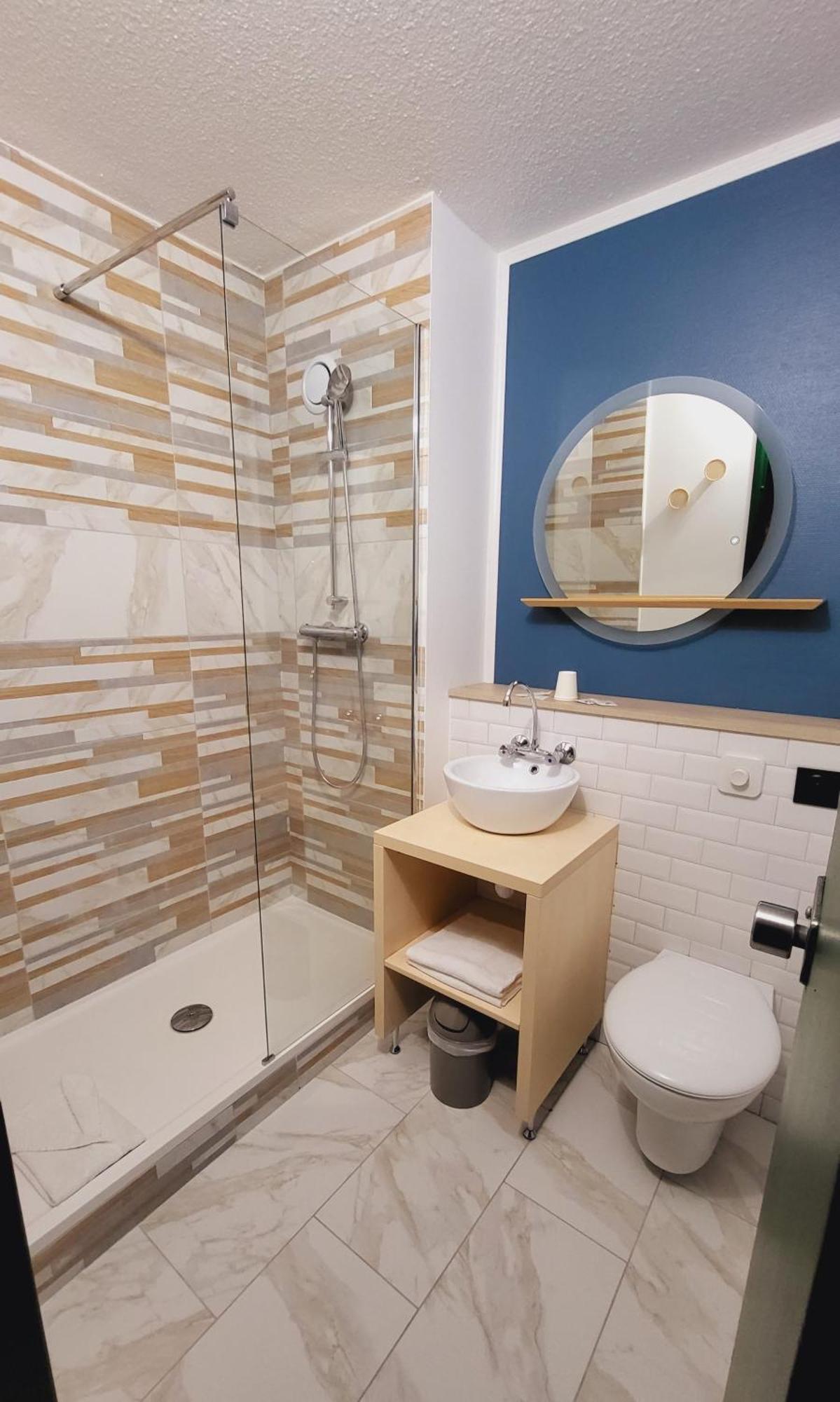 מלון ז'ואנוויל-לה-פו Ibis Styles Paris Hippodrome De Vincennes מראה חיצוני תמונה