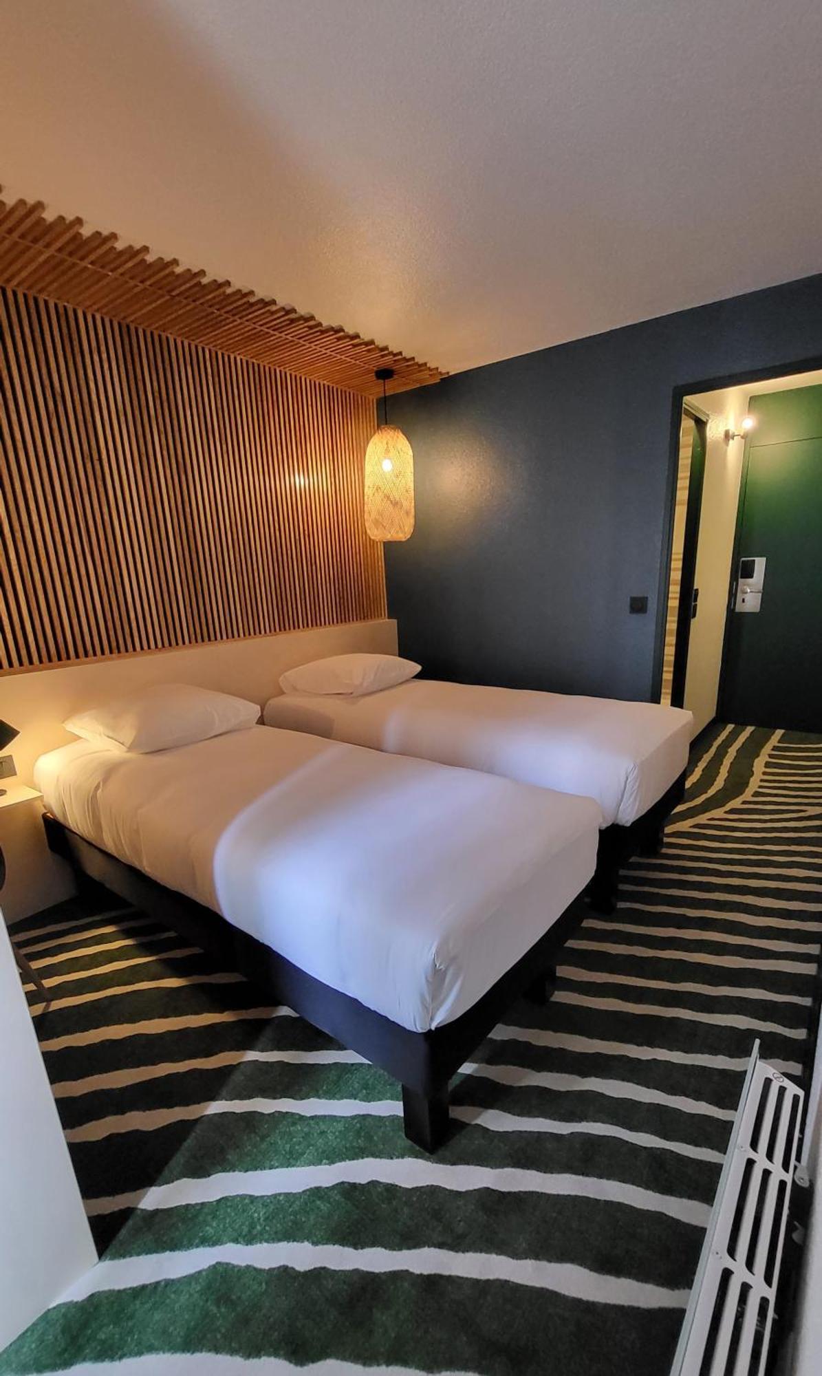 מלון ז'ואנוויל-לה-פו Ibis Styles Paris Hippodrome De Vincennes מראה חיצוני תמונה