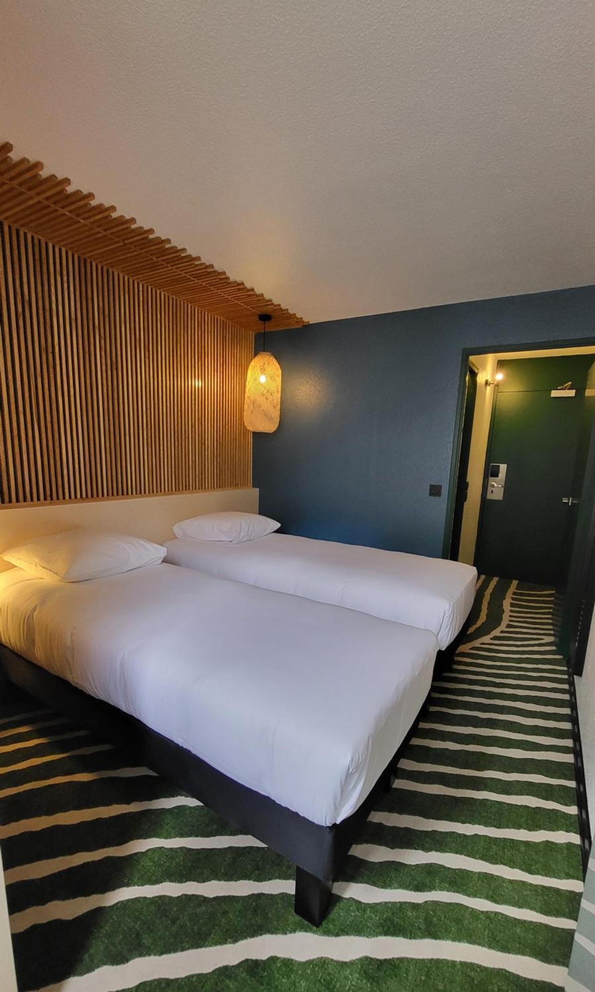 מלון ז'ואנוויל-לה-פו Ibis Styles Paris Hippodrome De Vincennes מראה חיצוני תמונה