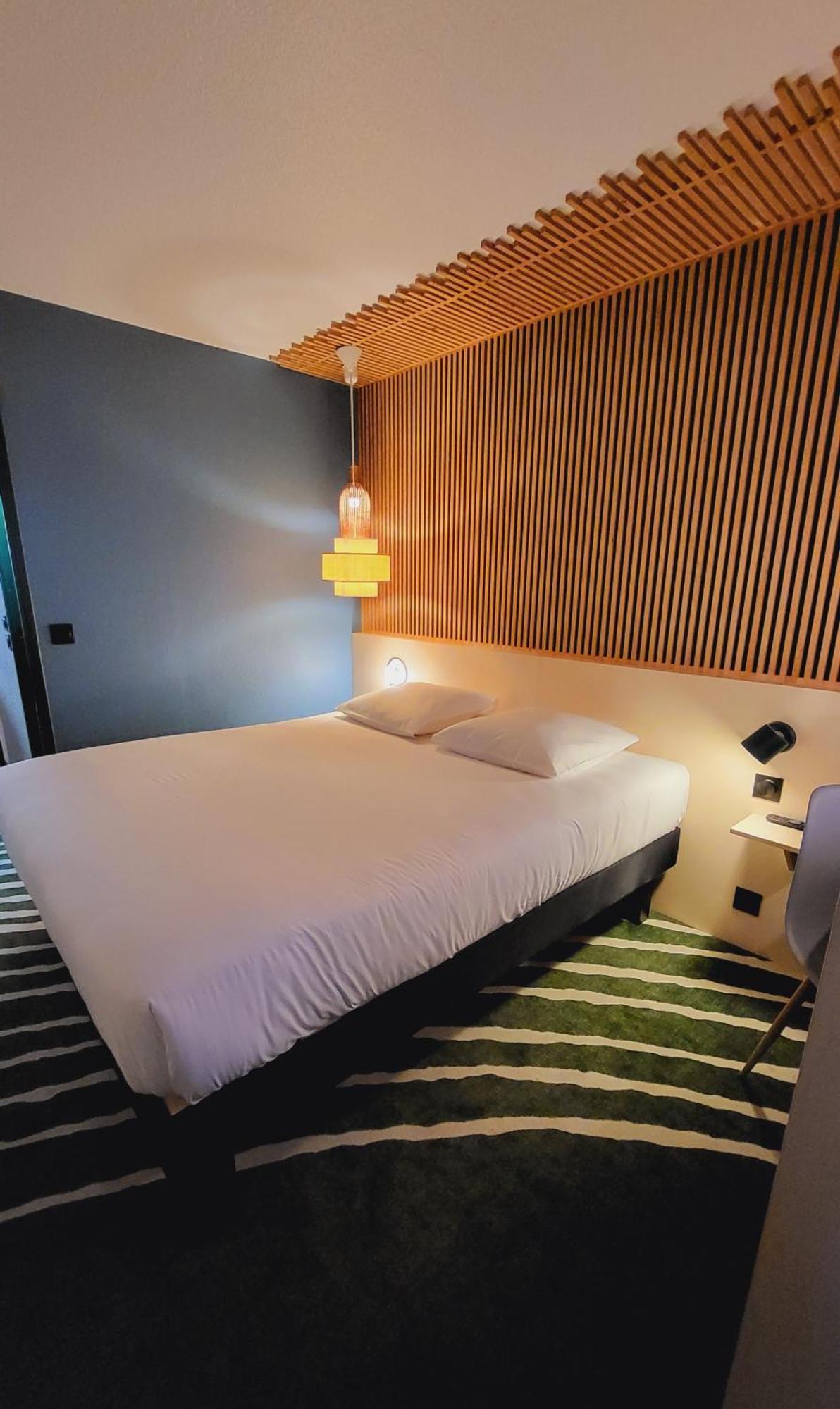 מלון ז'ואנוויל-לה-פו Ibis Styles Paris Hippodrome De Vincennes מראה חיצוני תמונה