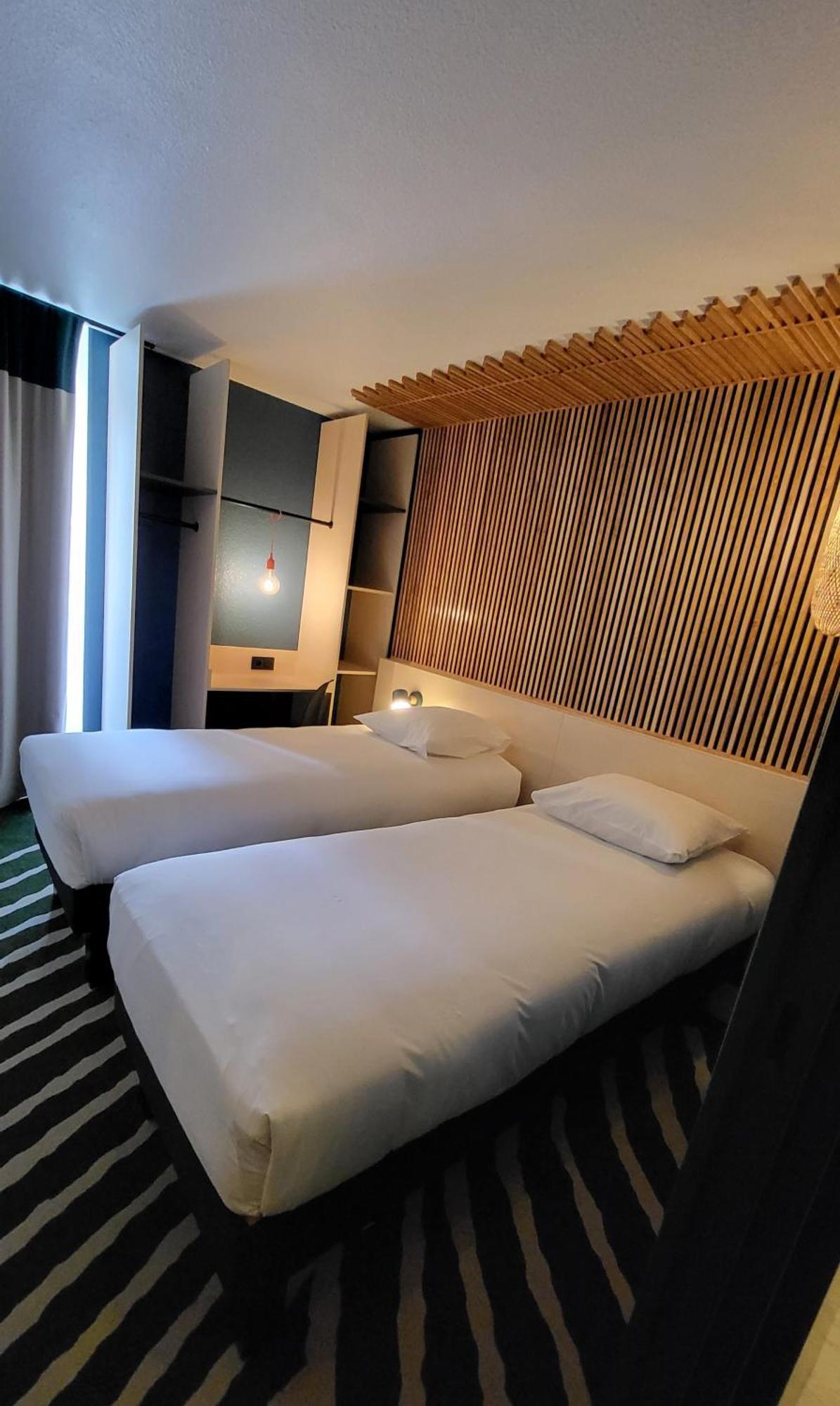מלון ז'ואנוויל-לה-פו Ibis Styles Paris Hippodrome De Vincennes מראה חיצוני תמונה