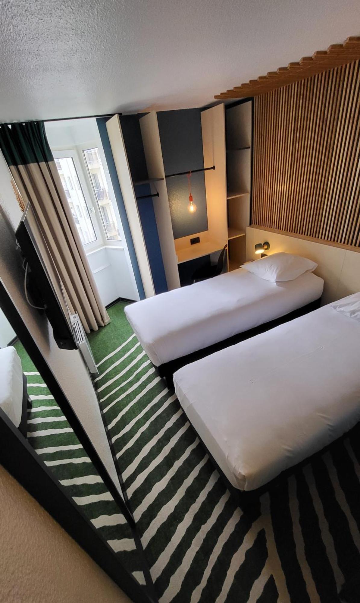 מלון ז'ואנוויל-לה-פו Ibis Styles Paris Hippodrome De Vincennes מראה חיצוני תמונה