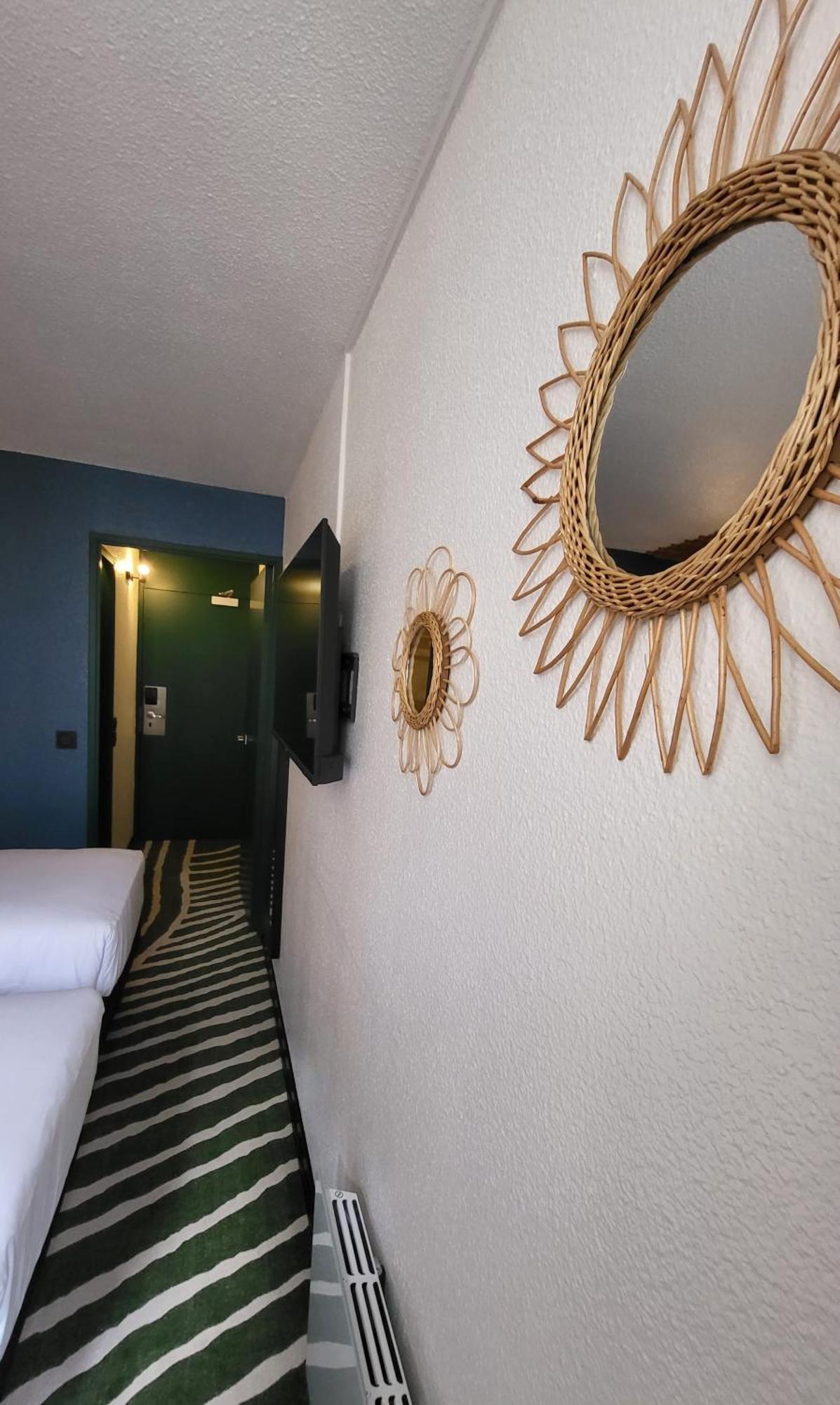 מלון ז'ואנוויל-לה-פו Ibis Styles Paris Hippodrome De Vincennes מראה חיצוני תמונה