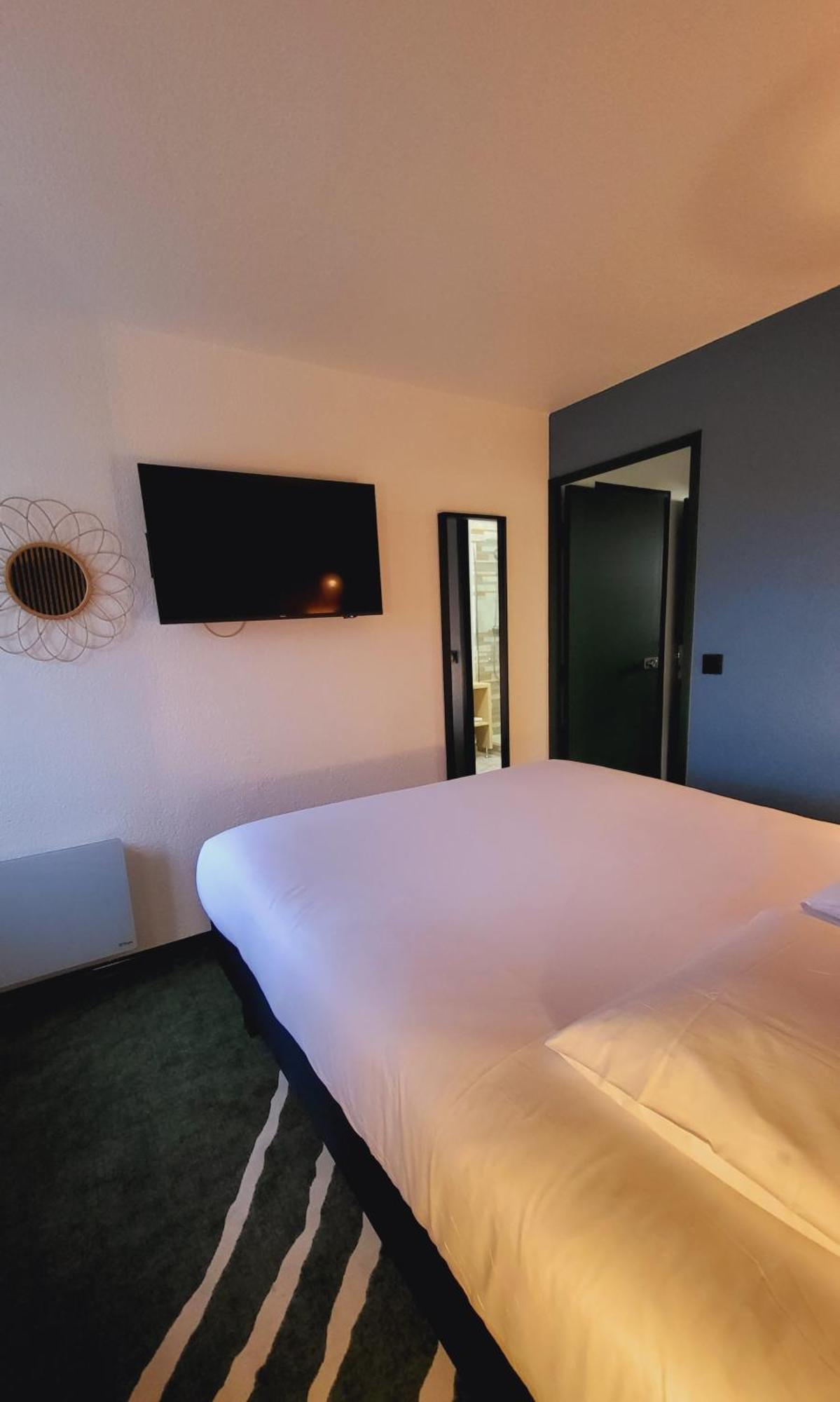 מלון ז'ואנוויל-לה-פו Ibis Styles Paris Hippodrome De Vincennes מראה חיצוני תמונה