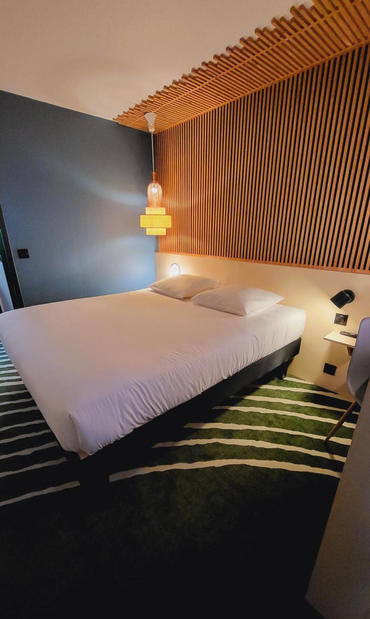מלון ז'ואנוויל-לה-פו Ibis Styles Paris Hippodrome De Vincennes מראה חיצוני תמונה