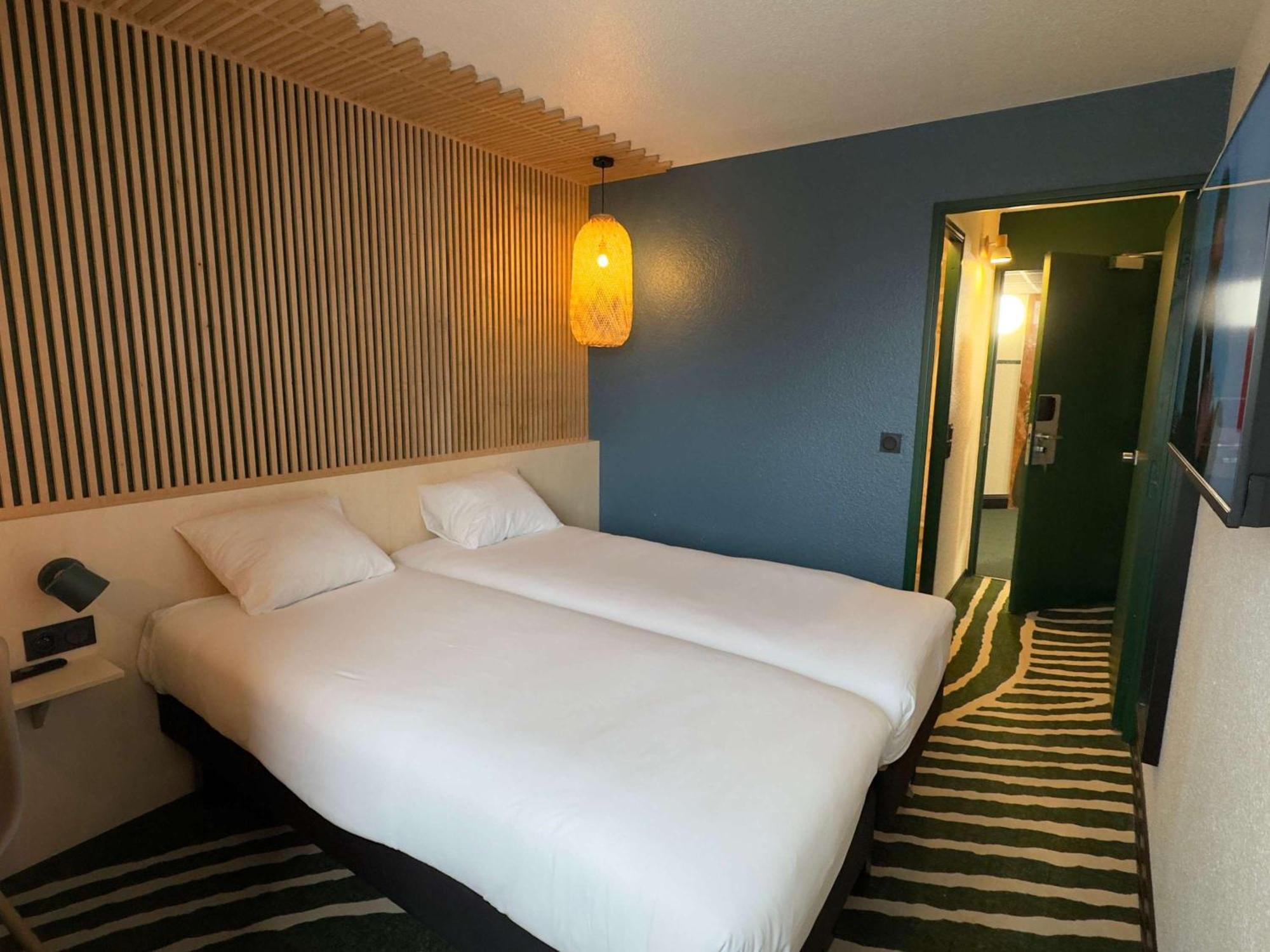 מלון ז'ואנוויל-לה-פו Ibis Styles Paris Hippodrome De Vincennes מראה חיצוני תמונה