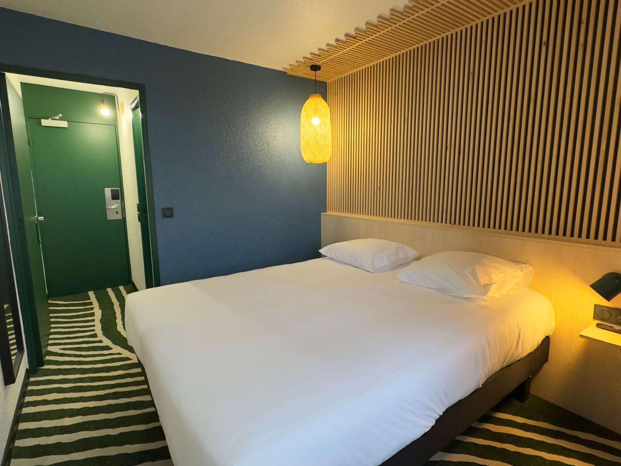 מלון ז'ואנוויל-לה-פו Ibis Styles Paris Hippodrome De Vincennes מראה חיצוני תמונה