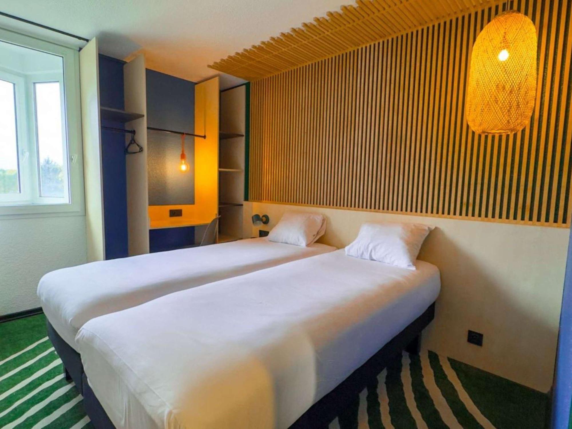מלון ז'ואנוויל-לה-פו Ibis Styles Paris Hippodrome De Vincennes מראה חיצוני תמונה