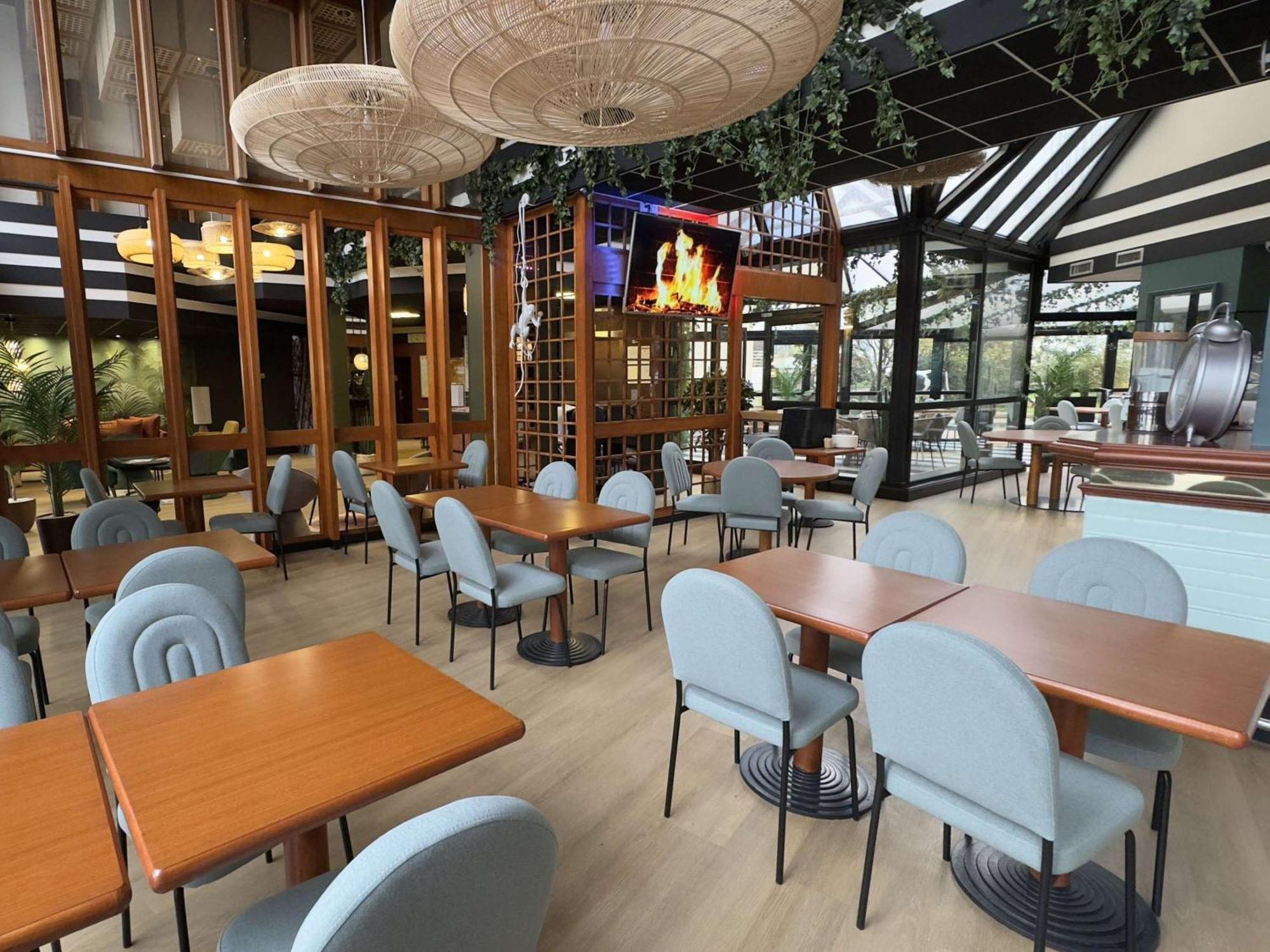 מלון ז'ואנוויל-לה-פו Ibis Styles Paris Hippodrome De Vincennes מראה חיצוני תמונה