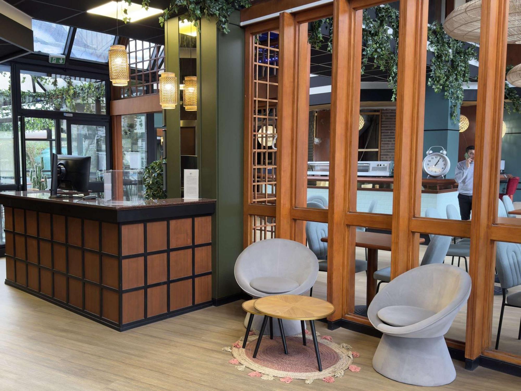 מלון ז'ואנוויל-לה-פו Ibis Styles Paris Hippodrome De Vincennes מראה חיצוני תמונה