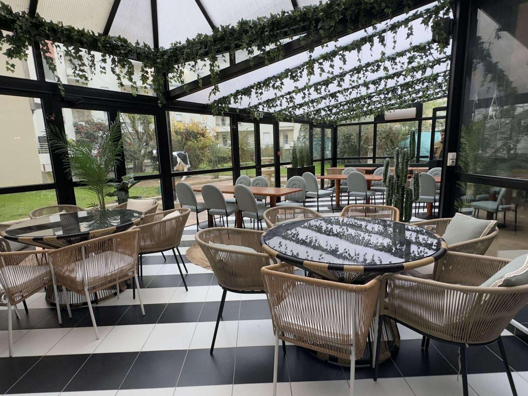 מלון ז'ואנוויל-לה-פו Ibis Styles Paris Hippodrome De Vincennes מראה חיצוני תמונה