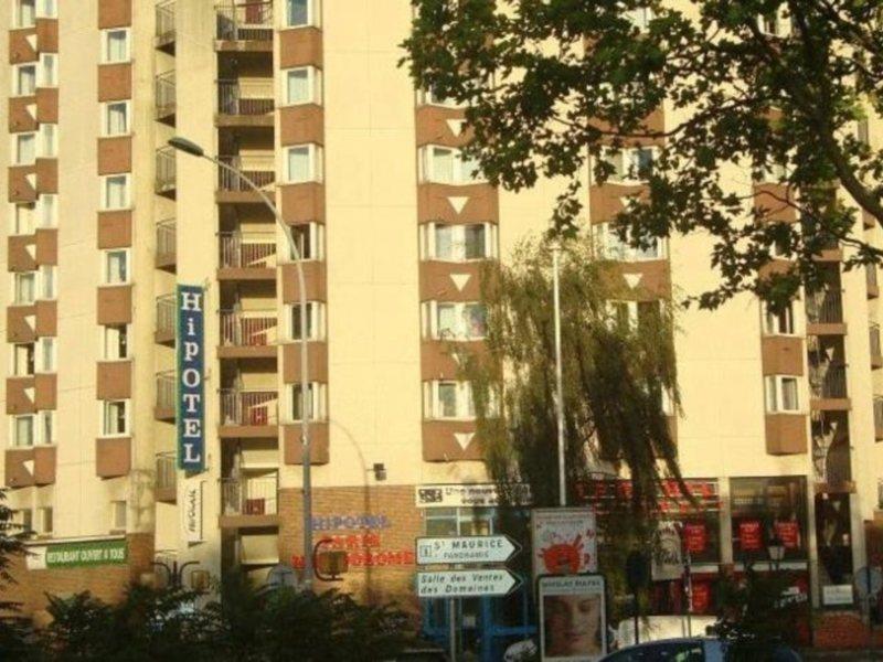 מלון ז'ואנוויל-לה-פו Ibis Styles Paris Hippodrome De Vincennes מראה חיצוני תמונה