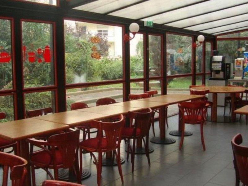 מלון ז'ואנוויל-לה-פו Ibis Styles Paris Hippodrome De Vincennes מראה חיצוני תמונה
