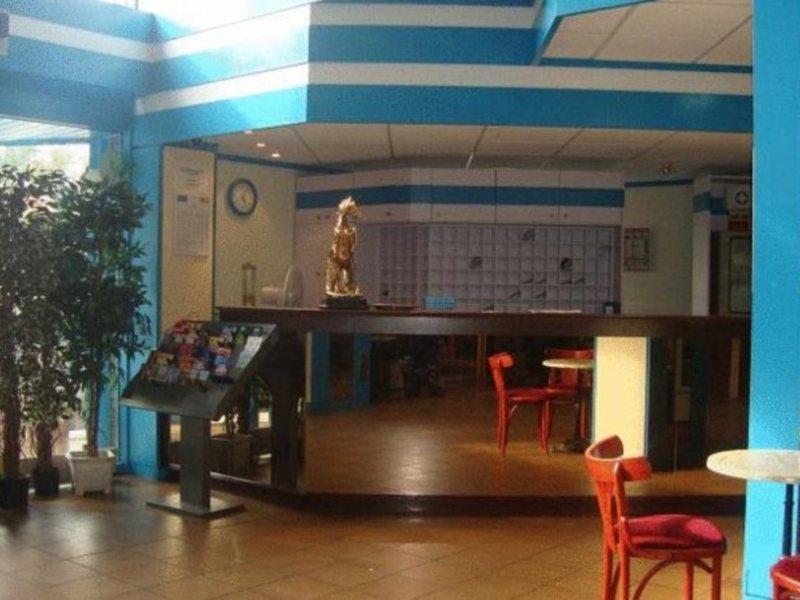 מלון ז'ואנוויל-לה-פו Ibis Styles Paris Hippodrome De Vincennes מראה חיצוני תמונה