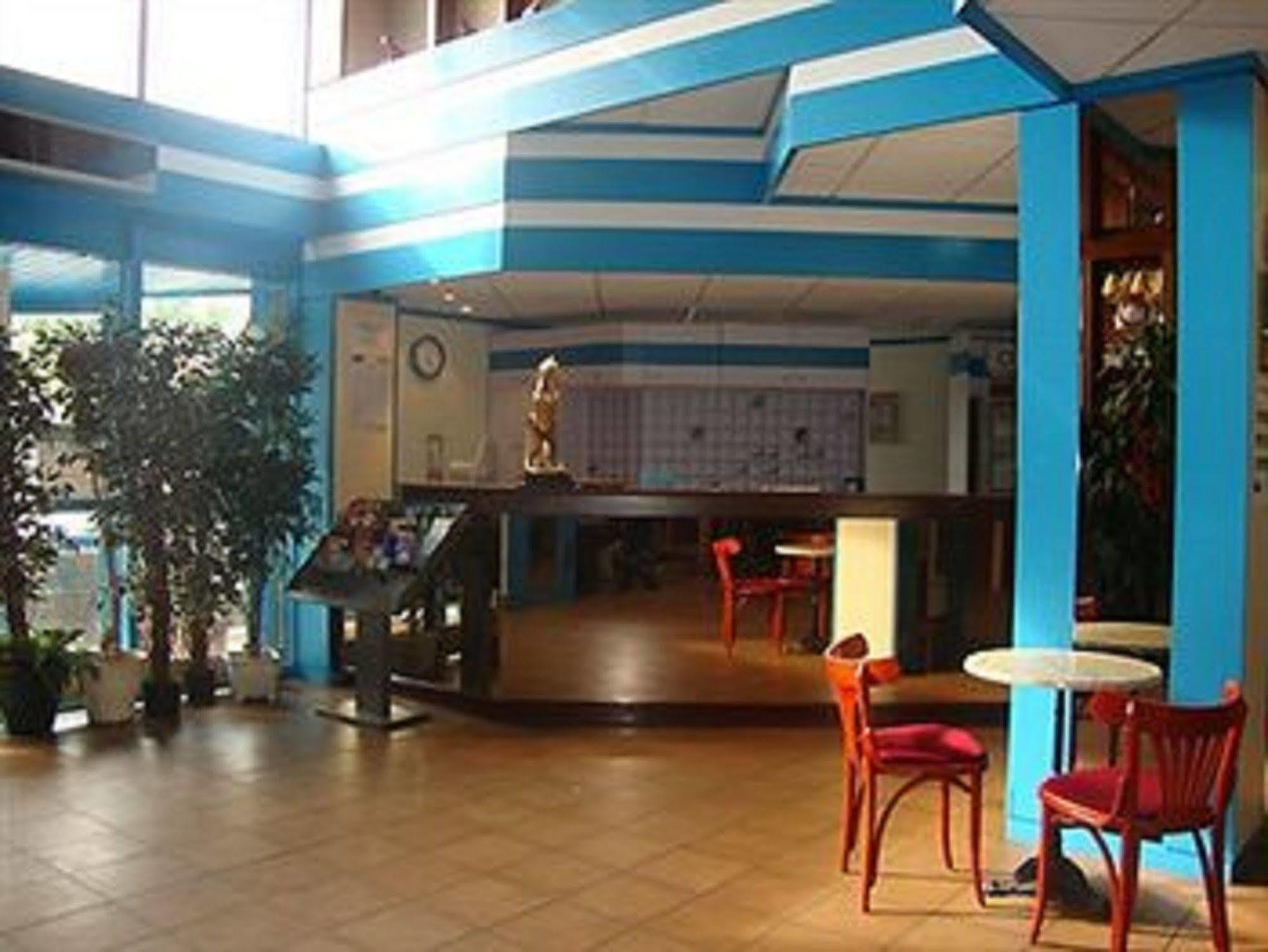 מלון ז'ואנוויל-לה-פו Ibis Styles Paris Hippodrome De Vincennes מראה חיצוני תמונה